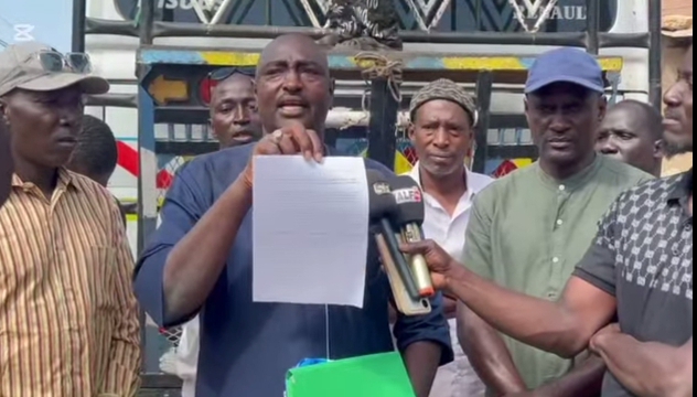 Course au secrétariat exécutif du CDS de Kolda : un candidat contesté par des transporteurs 1 IMG 20251204 WA01521