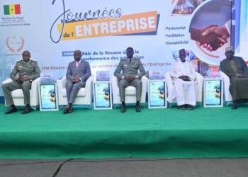 Douanes, secteur privé : des Journées de l’Entreprise pour booster la performance économique. 2 IMG 20251209 WA0127