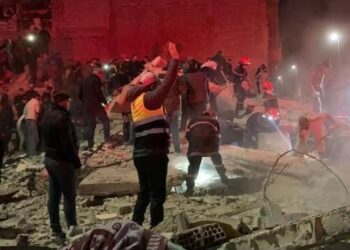 Effondrement de deux immeubles à Fès : le bilan grimpe à 22 morts 2 IMG 20251210 WA0065 1