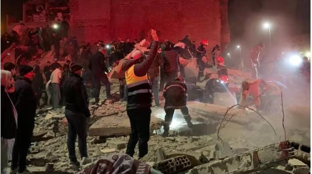 Effondrement de deux immeubles à Fès : le bilan grimpe à 22 morts 1 IMG 20251210 WA0065 1