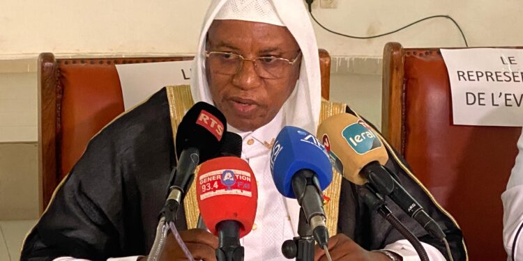 Casamance : La Fédération des associations religieuses appelle à une mobilisation collective pour préserver la paix 1 IMG 20251210 WA0134