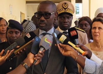 Droits humains : Ziguinchor, symbole de résilience, accueille la commémoration nationale 4 IMG 20251210 WA0269