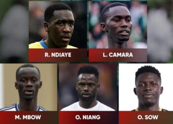 CAN 2025 : cinq réservistes aux portes de la tanière 2 IMG 20251213 WA0095