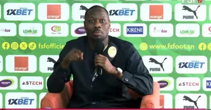 CAN 2025 : Pape Thiaw rassure sur l’état de forme de ses joueurs et déplore le silence autour de la FIFA 1 IMG 20251213 WA0114