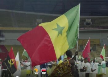 Jeux Africains de la jeunesse : le calvaire silencieux des jeunes athlètes sénégalais à Luanda 2 IMG 20251214 WA0023