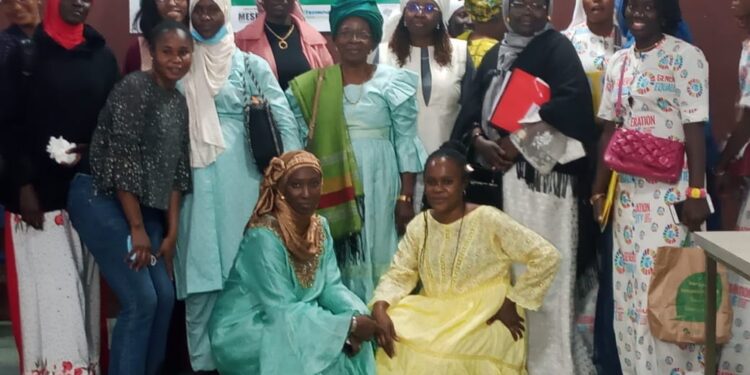 L’ASFDU ouvre la saison 2025-2026 sous le signe de l’innovation, de la lecture et de l’autonomisation des jeunes filles 1 IMG 20251219 WA0136