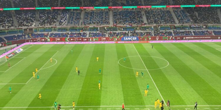 Le Sénégal s’impose avec autorité face au Bénin et prend la tête du groupe 1 IMG 20251230 WA0722