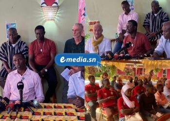 Cap Skirring : le secteur touristique en crise face à l’isolement aérien, routier et maritime de la Casamance, les acteurs interpellent l’État 2 InCollage 20251207 100209238