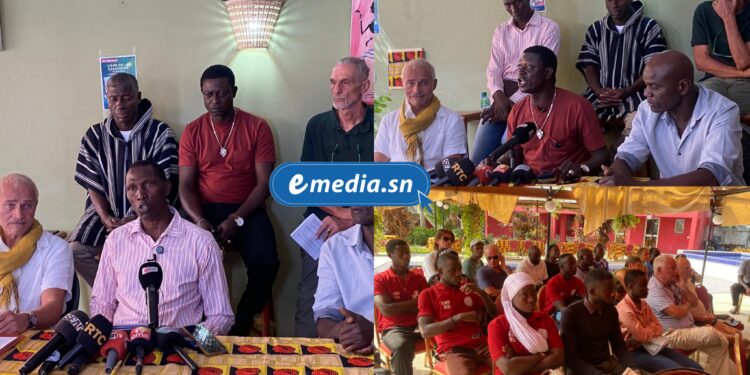 Cap Skirring : le secteur touristique en crise face à l’isolement aérien, routier et maritime de la Casamance, les acteurs interpellent l’État 1 InCollage 20251207 100209238