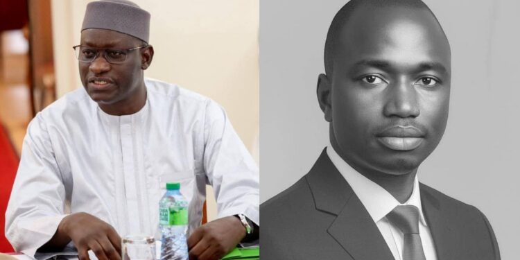 Libération de Bougar Diouf : « La main derrière cette décision doit avoir honte », s’indigne Abass Fall, maire de Dakar 1 InCollage 20251210 184154709