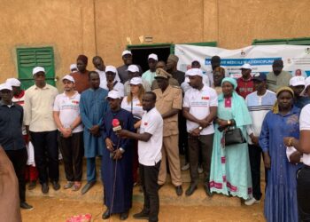 Santé : des étudiants et médecins marocains offrent des consultations gratuites aux populations de Fanaye 2 motion photo 6877062586672911567