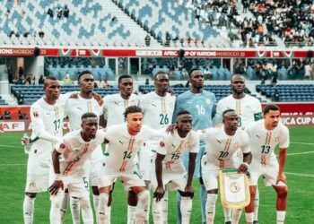 Invaincus et solides, les Lions de la Téranga face au défi soudanais 2 FB IMG 1767442802798