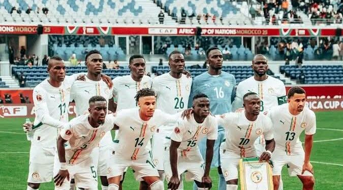 Invaincus et solides, les Lions de la Téranga face au défi soudanais 1 FB IMG 1767442802798