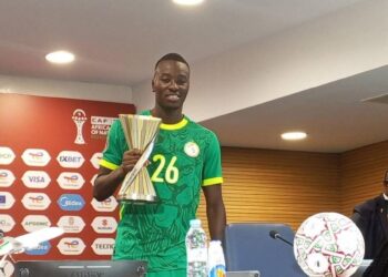 Pape Gueye : « Le plus important, c’était de gagner » après le succès contre le Soudan 5 FB IMG 1767469061191