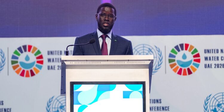 Sénégal lance la dynamique internationale en vue de la Conférence des Nations Unies sur l’Eau de 2026 1 FB IMG 1769438462836