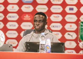 Sénégal–Soudan : Krepin Diatta met en avant la force du collectif avant les huitièmes