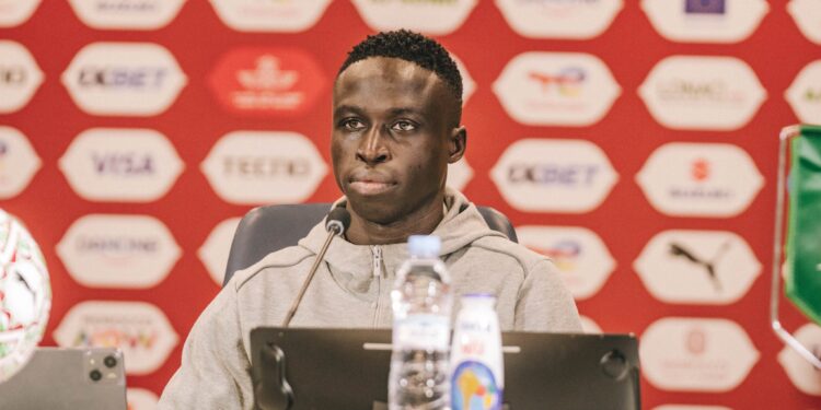 Sénégal–Soudan : Krepin Diatta met en avant la force du collectif avant les huitièmes