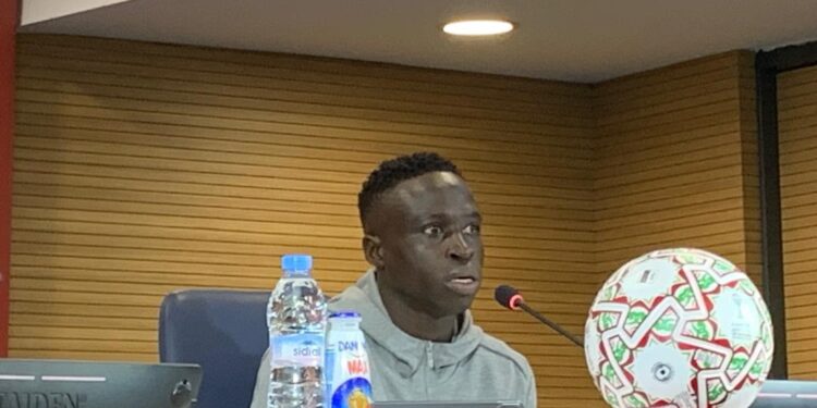 Sénégal–Soudan : Krepin Diatta met en avant la force du collectif avant les huitièmes 1 IMG 20260102 WA0185