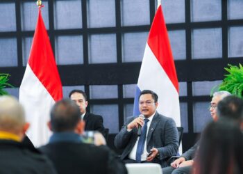 Tensions autour du Venezuela : APUDSI appelle les villages indonésiens à la vigilance économique et au sang-froid 2 IMG 20260104 WA0329