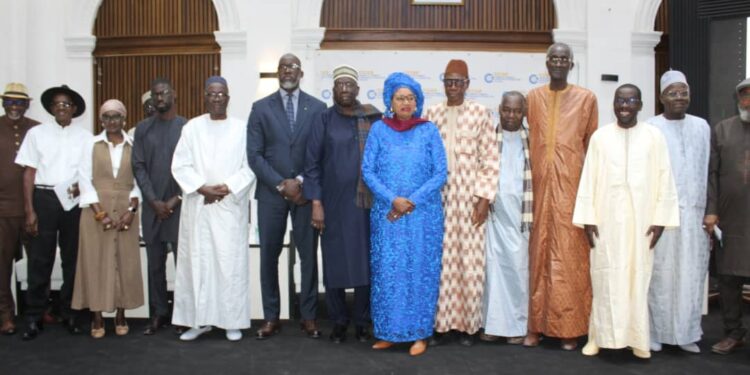 Partenariat public-privé : la CCIAD et la CDC renforcent le dialogue avec les acteurs économiques 1 IMG 20260107 WA0386