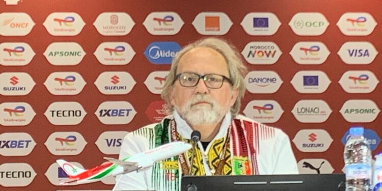 CAN – Quart de finale : Tom Saintfiet croit à l’exploit du Mali face au Sénégal 1 IMG 20260108 WA0133