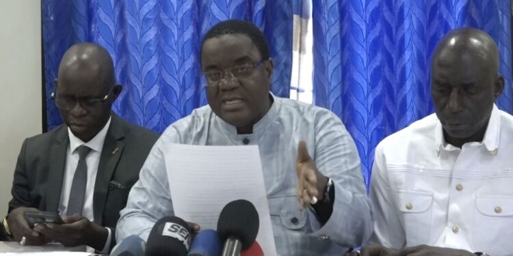 Le G7 annonce un nouveau plan d’actions et menace de durcir la lutte dans le secteur de l’éducation 1 IMG 20260112 WA0593