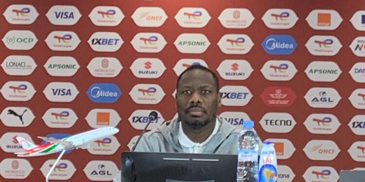 CAN : Pape Thiaw confiant et ambitieux avant la demi-finale face à l’Égypte 1 IMG 20260113 WA0117