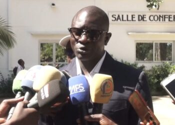 Gestion du nouveau marché au poisson de Thiès : les précisions du maire de la ville. 2 IMG 20260121 WA0433