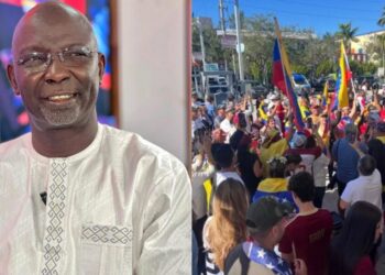 L’ONG AHDIS exprime sa solidarité avec le Venezuela face à l’agression américaine 3 InCollage 20260105 100625116