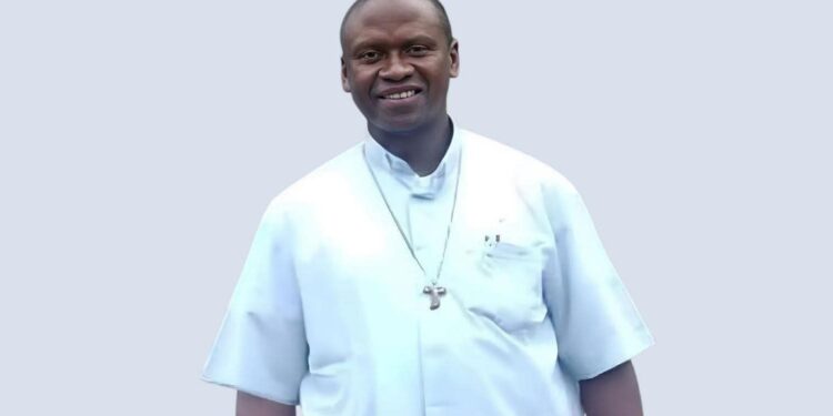 Nomination de l’abbé Joseph Francis Badji comme évêque coadjuteur du diocèse de Kolda 1 InCollage 20260110 132857471