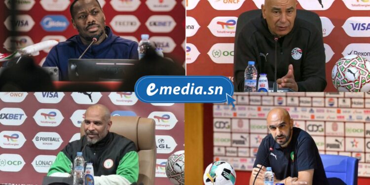 Maroc 2025 : les entraîneurs africains prennent le pouvoir sur la CAN 1 InCollage 20260111 151253954