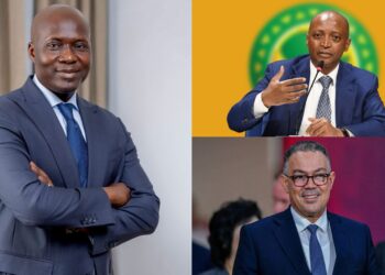 Abdoulaye Fall accuse le Maroc de contrôler la CAF et dénonce des dysfonctionnements lors de la finale 2 InCollage 20260125 154925828
