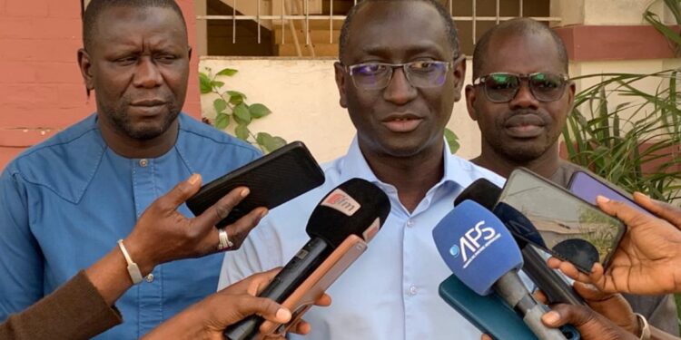 État civil : l’ANEC en mission dans le Sud pour assainir les procédures et renforcer la digitalisation 1 InCollage 20260127 182839961