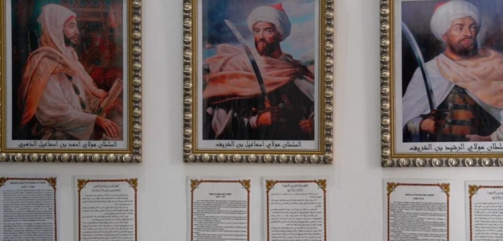 Au Grand Socco, Tanger raconte son histoire à ciel ouvert 4 img 20260102 wa01674851285026388725308