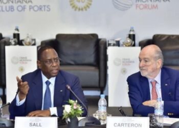 Le Forum de Crans Montana plaide pour Macky Sall à la tête des Nations Unies 2 20260217 131428
