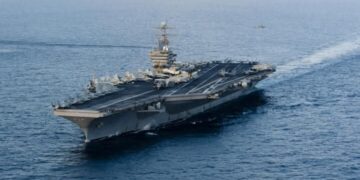 Un drone iranien abattu par l’armée américaine en mer d’Arabie 9 FB IMG 1770152740457