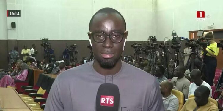 Arrestation de Pape Birame Bigué Ndiaye : ce que l’on sait des charges retenues contre le journaliste 1 FB IMG 1771402470217