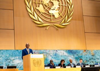 À Genève, le Sénégal réaffirme son engagement en faveur des droits humains au Conseil des Nations Unies 2 FB IMG 1771938033418