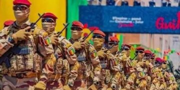 Incursion de militaires sierra-léonais en territoire guinéen : 16 soldats interpellés à Faranah 4 FB IMG 1771969807649