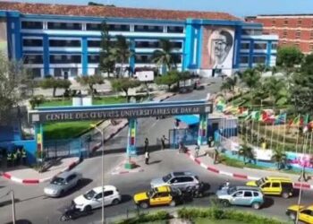 UCAD : le Collectif des Amicales dénonce la réouverture partielle des campus sociaux et annonce une assemblée générale 2 FB IMG 1772018542470 1