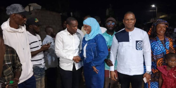 Kolda : la 2ᵉ édition du FUUL’ART FESTI consacre la culture comme levier de cohésion sociale 1 IMG 20260201 WA0272