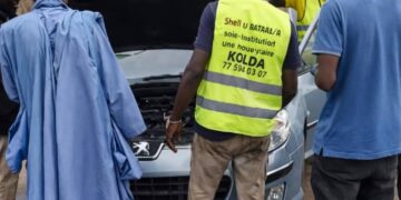 Ziarra de Médinatoul Houda : le REVAS mobilisé pour un dépannage gratuit des véhicules des pèlerins 10 IMG 20260205 WA0739