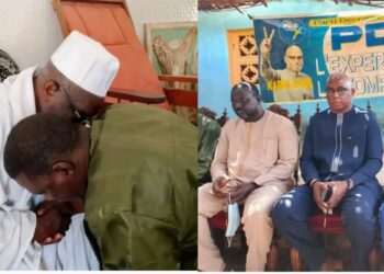 À Kolda, le PDS relance la mobilisation et mise sur le retour de Karim Wade 4 IMG 20260216 WA0764