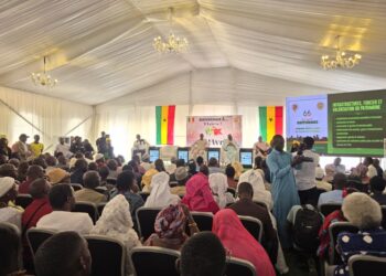 Forum populaire à Thiès en prélude au 66ᵉ anniversaire de l’Indépendance<br> 2 IMG 20260221 WA0358