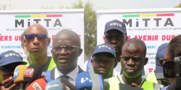 Contrôle technique obligatoire des « Cheikhou Chérifou » : l’État serre la vis pour lutter contre les accidents 10 IMG 20260223 WA0452