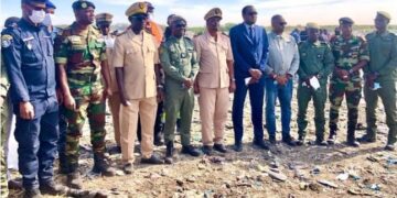 Frontière sénégalo-mauritanienne : les autorités démentent tout empiètement du territoire à Goxu Mbathie 6 IMG 20260227 WA0463