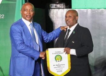 La CAF prépare un durcissement de son arsenal disciplinaire lors de la réunion de son Comité exécutif à Dar es Salaam, le 13 février 2 InCollage 20260203 160500151