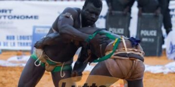Bagarre au face-à-face du CICES : la Fédération sénégalaise de lutte suspend Talfa et avertit Amanekh 4 InCollage 20260204 201542753