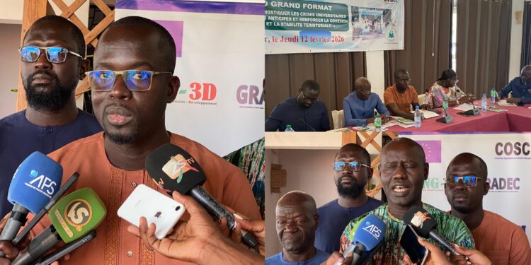 Paix et stabilité dans les universités sénégalaises : le programme Sahal Diamm en action à Ziguinchor 1 InCollage 20260216 150117595