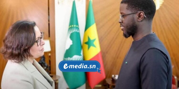 Le Sénégal sécurise 485 millions de dollars pour honorer son Eurobond de mars 2026 1 InCollage 20260220 183945815
